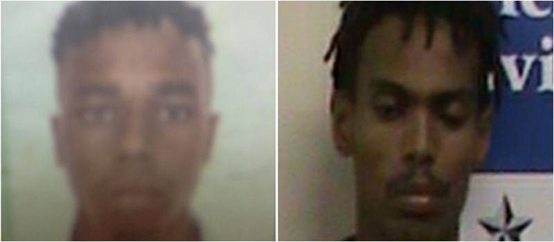 DHPP identifica e divulga fotos de dupla que matou policiais durante assalto na BR-324