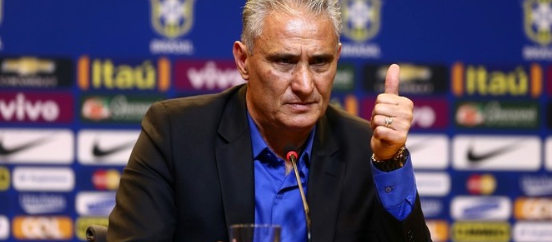 Seleção brasileira inicia &#8220;era Tite&#8221; encarando o Equador pelas Eliminatórias