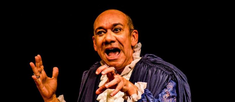 &#8220;O CORRUPTO&#8221;: Nova temporada, com Frank Menezes no Teatro Módulo