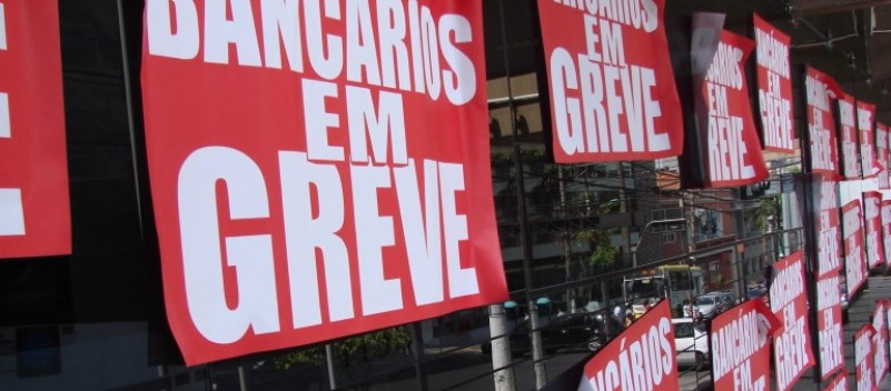 Após assembleia, bancários da Bahia aderem ao movimento nacional e entram em greve a partir do dia 6