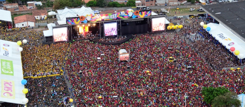 SALVADOR FEST: Casadinhas promocionais serão vendidas até 14 de setembro