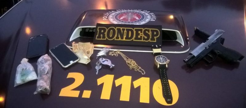 NORDESTE EM CHAMAS: Líder de tráfico é morto após tiroteio com Rondesp