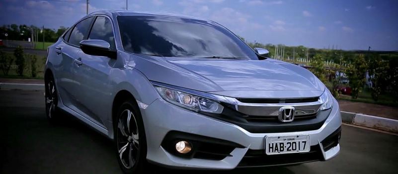 AUTOS E MOTOS: Honda prepara novas armas do Civic para vencer rival Corolla em batalha de marcas