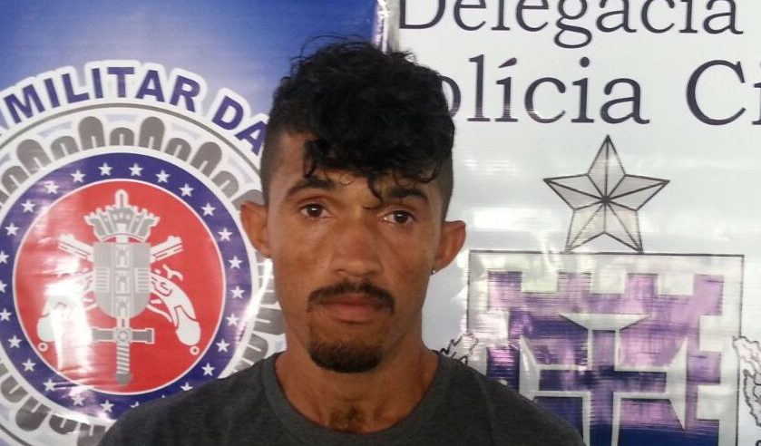 Preso homem que matou usuário de drogas por dívida de R$ 700 no interior da Bahia