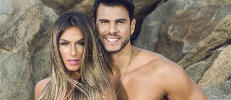 OLHO GORDO: Modelo se declara para noivo de Nicole Bahls