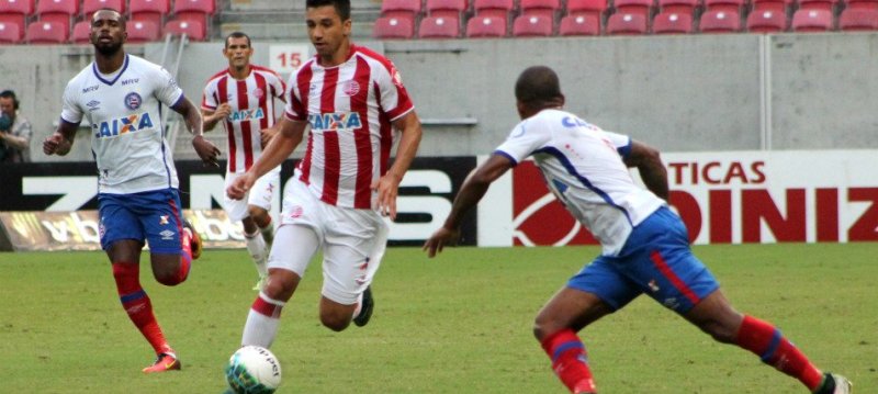 SÉRIE B: Tricolor de Aço empata sem gols com o Náutico e fica a dois pontos do sonhado G-4