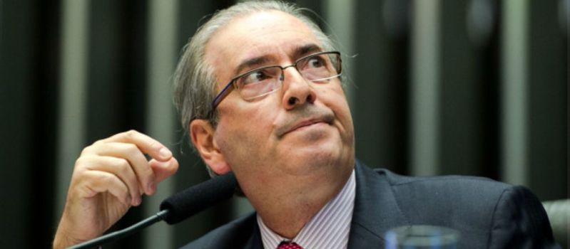 PROCESSO DE CASSAÇÃO: Câmara deve decidir hoje futuro político de Eduardo Cunha