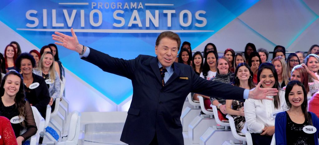 IBOPE: Audiência de Silvio Santos no país cresce quase 20% em 3 anos