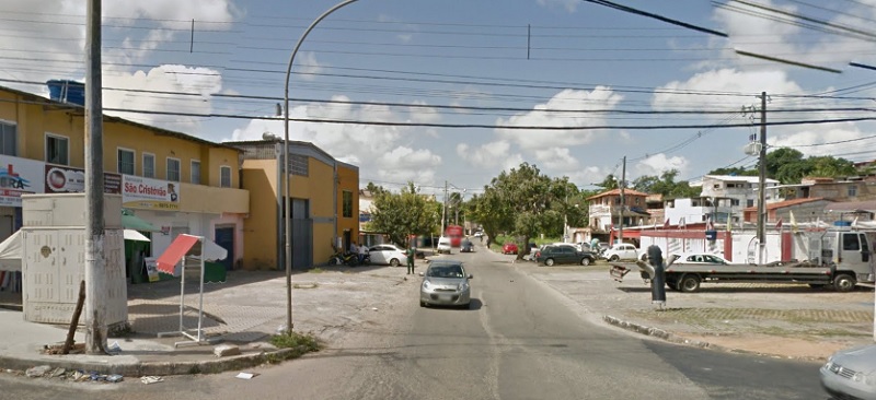 ESTRANGULADO: Um homem é encontrado morto com sinais de enforcamento na Avenida Gal Costa