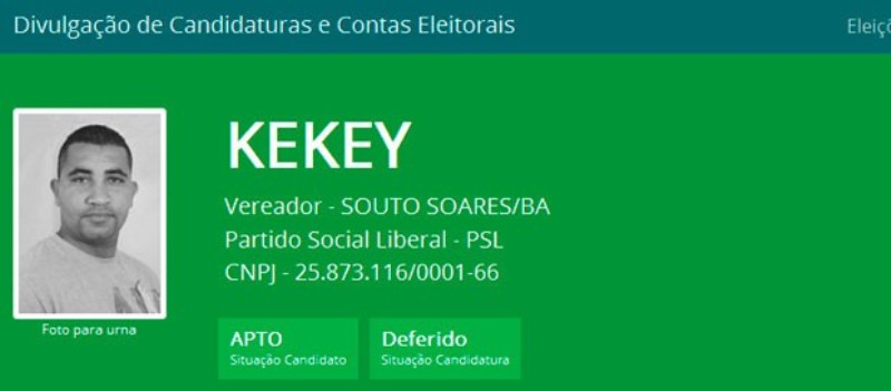 SOUTO SOARES: Candidato a vereador é preso acusado de sequestro e extorsão, revela SSP-Ba