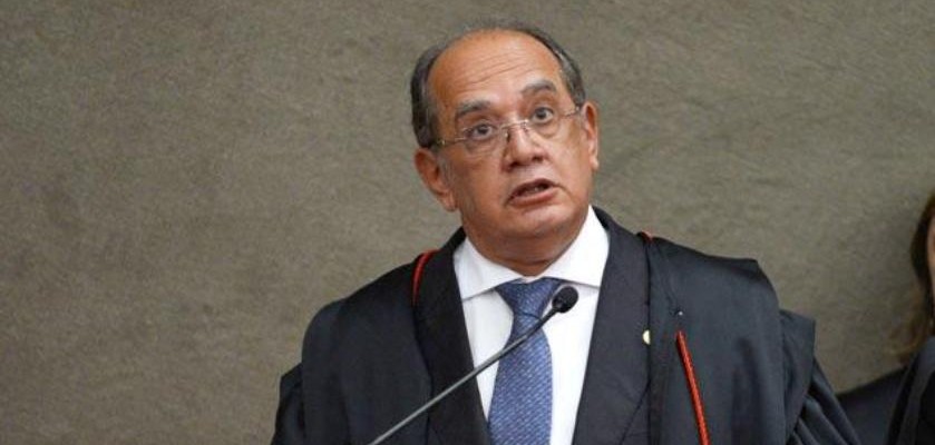 MAIS UM: Senado recebe pedidos de impeachment de Gilmar Mendes