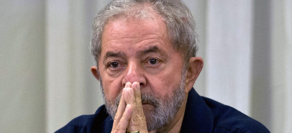 &#8220;PERTO DO ABISMO&#8221;: Imprensa estrangeira repercute denúncia do MPF contra ex-presidente Lula