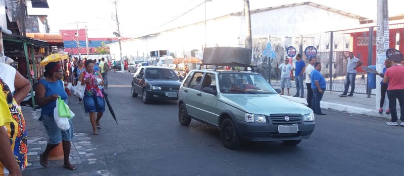 BOCA E URNA: Traficantes executam homem antes de passeata do prefeito em Marechal Rondon