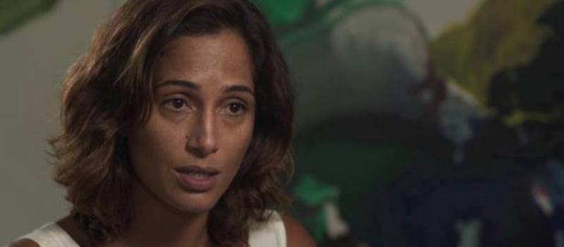 ?Ele me salvou&#8230;me deu uma oportunidade de viver?, diz Camila Pitanga sobre morte de Montagner