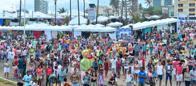 FESTIVAL DA PRIMAVERA: Dança, teatro e gastronomia são atrações do evento que começa hoje