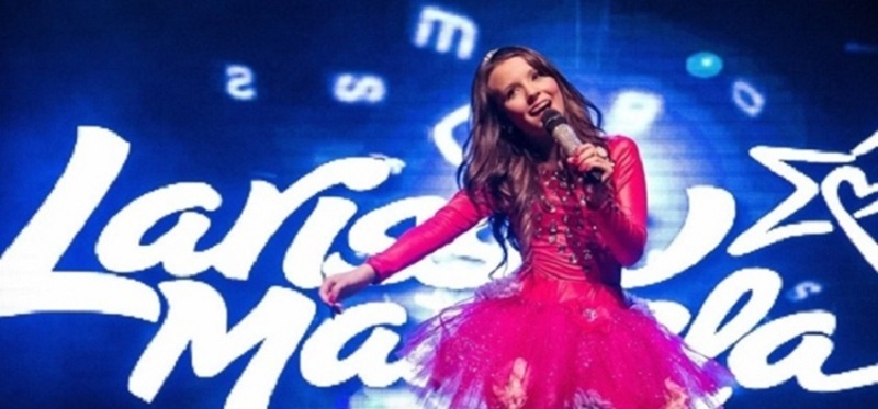 LARISSA MANOELA AO VIVO: Aratu Online transmite show na Arena Fonte Nova