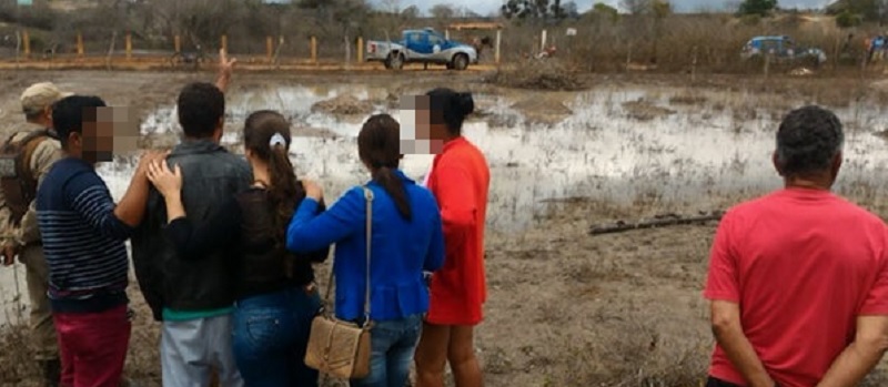 CASO DE POLÍCIA: Pai tenta defender filho e é morto a tiros por três homens