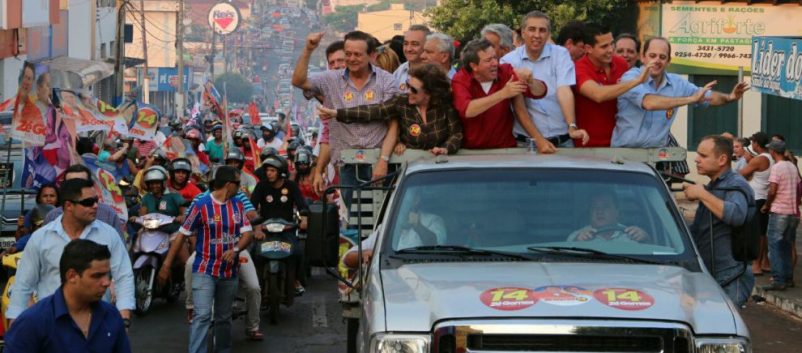 Presidente do TSE repudia atentado que ocasionou a morte de candidato à prefeitura de Itumbiara em Goiás