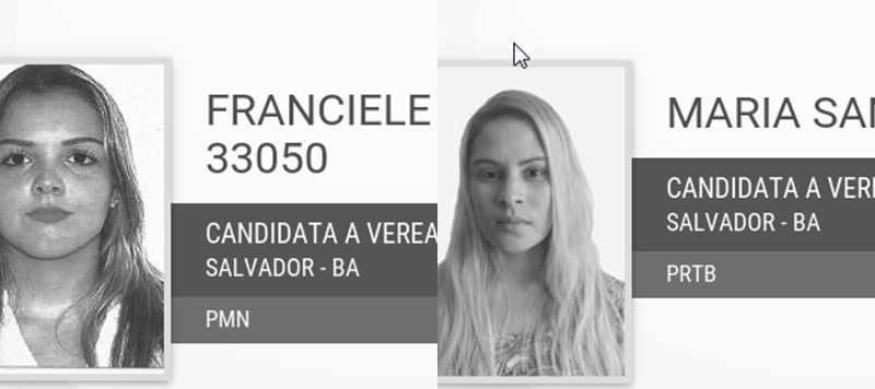 &#8220;SÓ A MÃE VOTOU&#8230;&#8221;: Conheça os candidatos menos votados nas eleições de Salvador