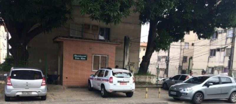 TROBOGY: Polícia investiga crime, que vitimou três irmãos num condomínio residencial