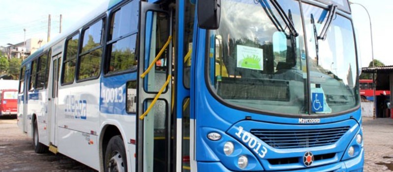 Ponto de ônibus da Avenida Paralela será desativado