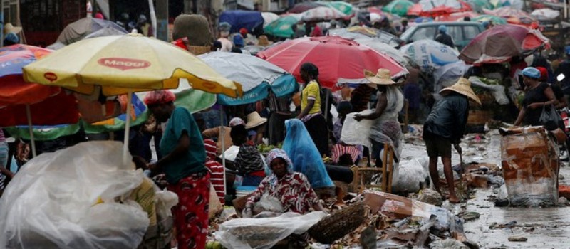 ?APOCALIPSE?: Furacão deixa 842 mortos no Haiti; 500 mil crianças estão desabrigadas