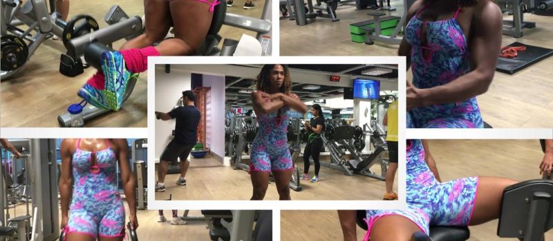 METABOLISE: Lise Oliveira comanda super treino puxado em apenas 50 minutos; Assista