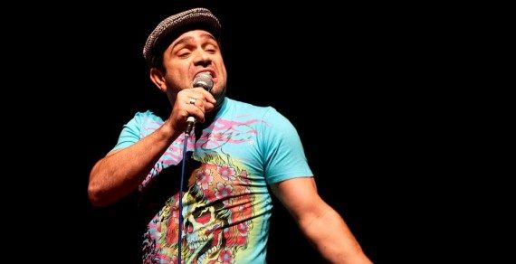 Evandro Santo apresenta espetáculo &#8220;Várias Coisas&#8221; em Salvador