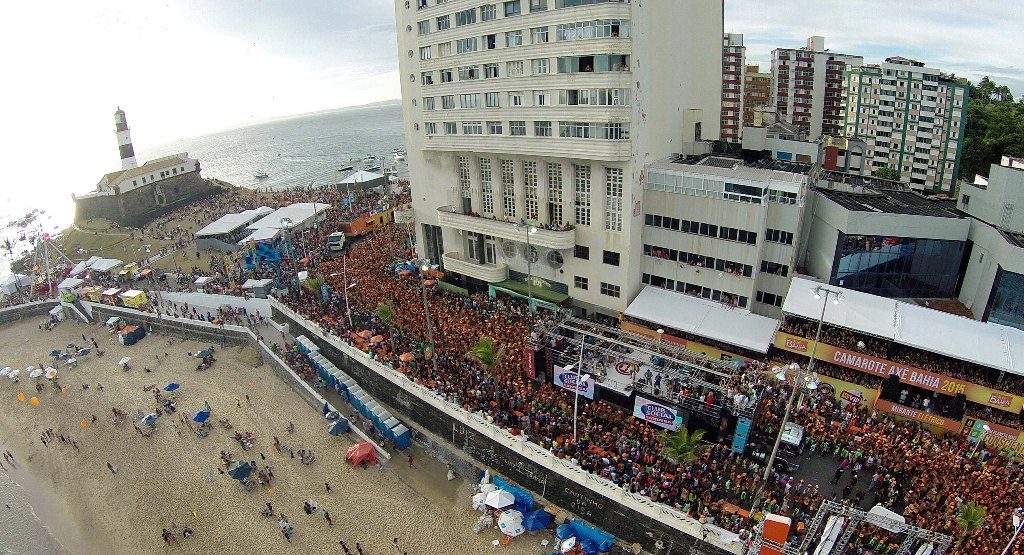 CARNAVAL 2017: Moradores devem confirmar dados para acesso veicular nos circuitos da folia