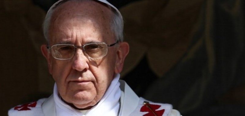 REFLEXÃO: Papa Francisco diz que população do Iraque vive &#8220;crueldade desenfreada&#8221;