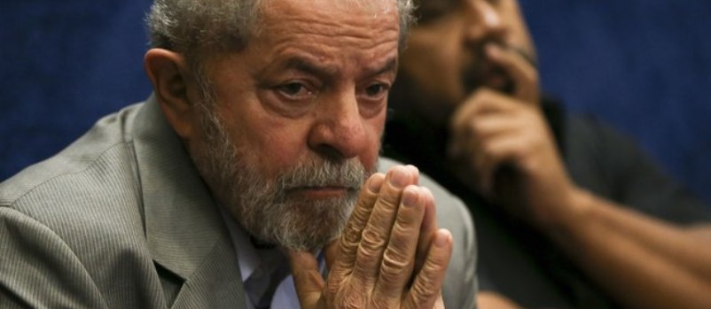 Lula critica, em vídeo, os investigadores da Lava-Jato e diz que não vai abandonar sua luta