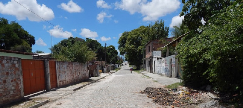 ENQUANTO DORMIA: Homem é morto a tiros dentro de casa em Dias D´Ávila