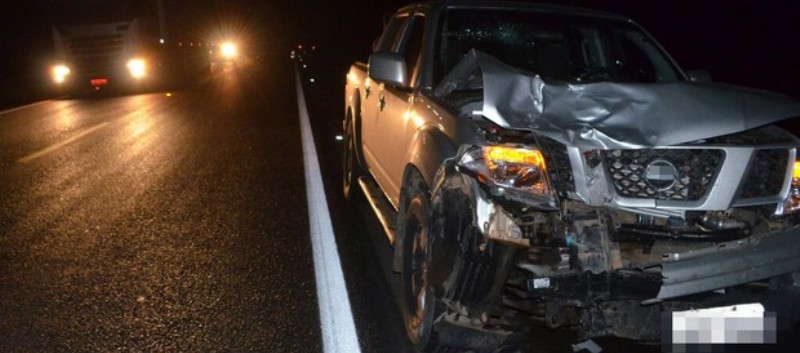 PERIGO NA ESTRADA: Motociclista morre após ser atingido por caminhonete no oeste da Bahia