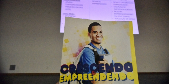 Professores da rede estadual participam de curso sobre empreendedorismo