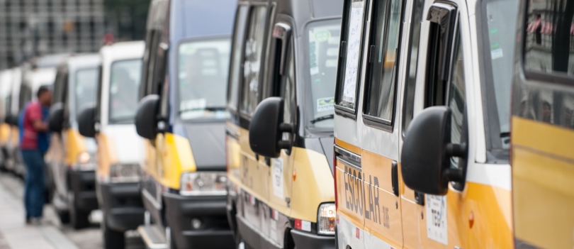 MOBILIDADE: Serviço de transporte escolar em Salvador ganha regulamentação própria