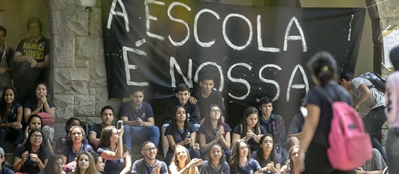 OCUPAÇÕES: Enem adia provas de quase 200 mil estudantes para dias 3 e 4 de dezembro