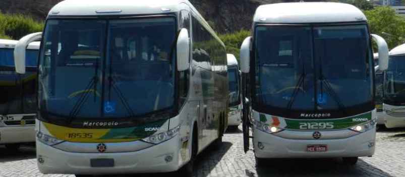 ALÍVIO NO BOLSO: Deputados aprovam redução na taxa de fiscalização de ônibus