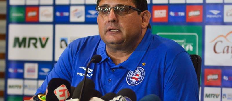 Suspenso no jogo contra o Oeste, Guto Ferreira será julgado pelo STJD