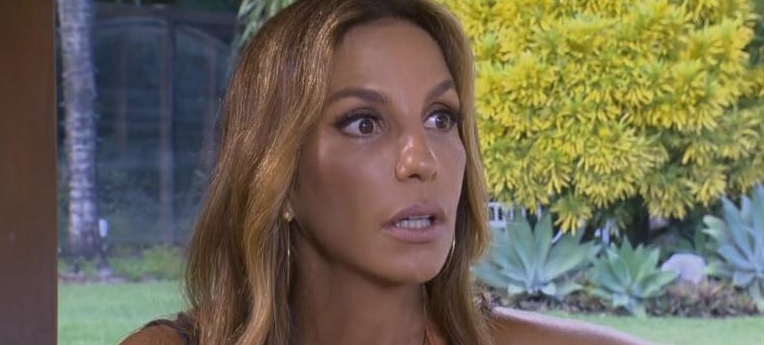 BABADO: ?Não piso mais na Record? teria dito Ivete à Xuxa, após reportagem com Jesus Sangalo