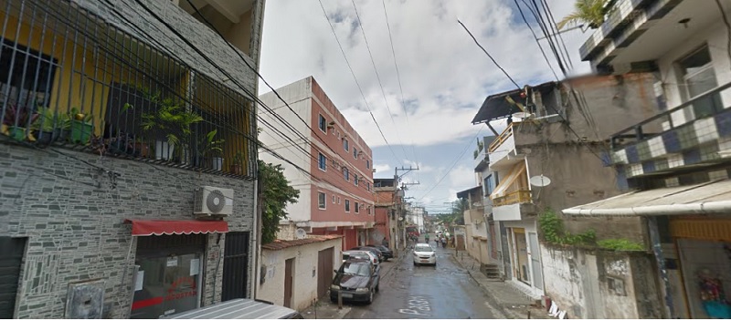 DENTRO DE CASA: Idoso de 72 anos é morto a facadas no bairro da Boca do Rio