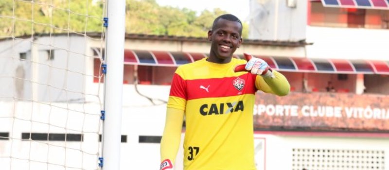 É SELEÇÃO: Goleiro do Vitória é convocado e vai disputar amistosos no México