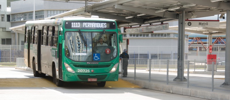 MOBILIDADE: Integração entre ônibus e metrô é ampliada para mais 24 linhas a partir deste domingo