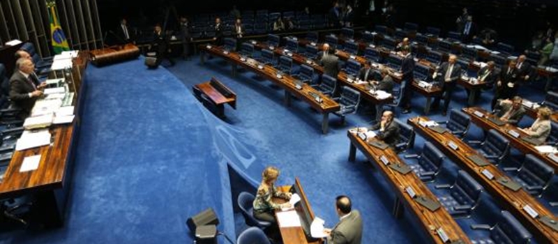 RITMO ACELERADO: Senado pode votar PEC dos Gastos e reforma política esta semana