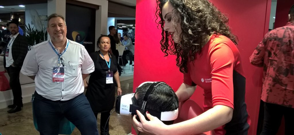 Empresas usam a Realidade Virtual para impactar seus clientes