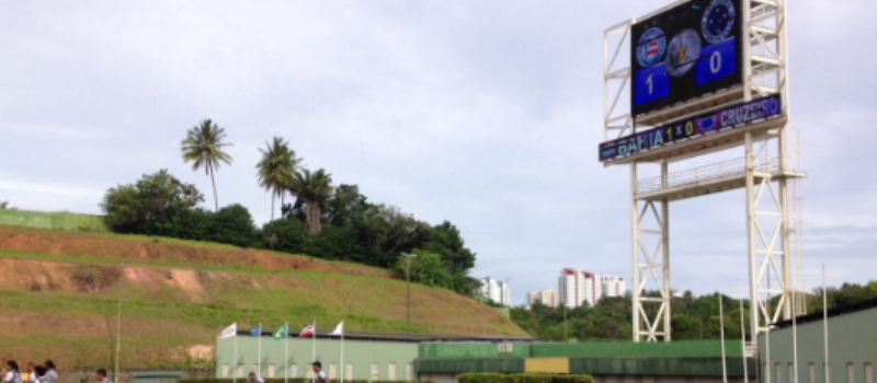 SUB-20: Bahia bate o Cruzeiro em Salvador e se aproxima da final da Copa do Brasil