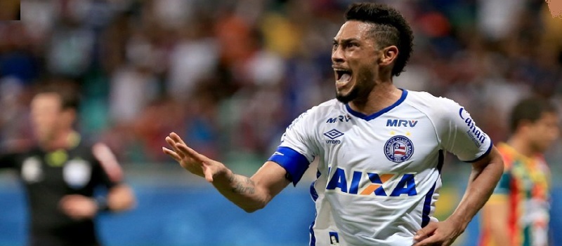 COM EMOÇÃO: Bahia vence o Sampaio Corrêa no fim do jogo e se mantém no G-4