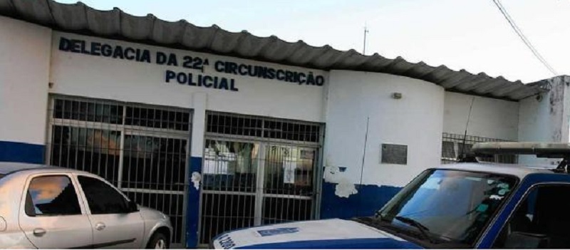 TIROTEIO EM SIMÕES FILHO: Homem morre e cinco ficam feridos em conjunto residencial