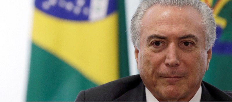 NO TWITTER: Temer diz que prefeitos podem usar repatriação para pagar 13º salário