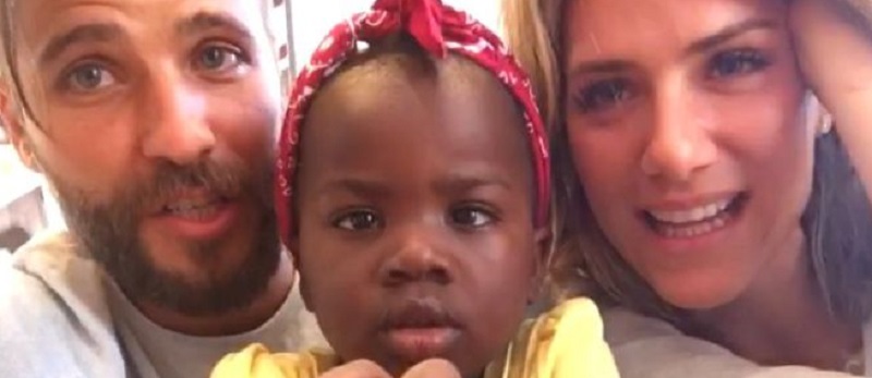 MOMENTO FOFURA: Giovanna Ewbank dança ao lado da filha e recebe elogios na web