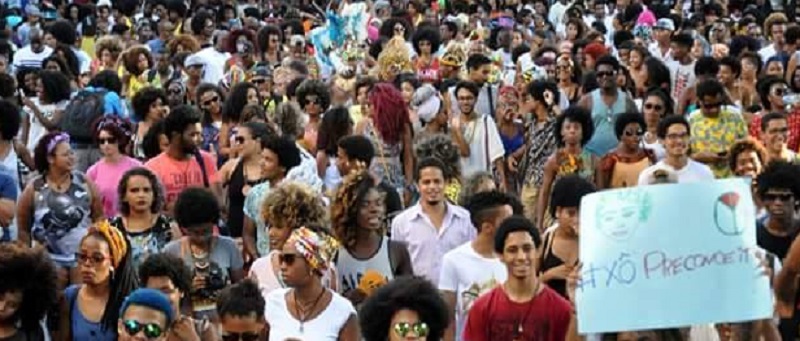 EMPODERAMENTO: II Marcha do Empoderamento Crespo de Salvador acontece hoje no Campo Grande